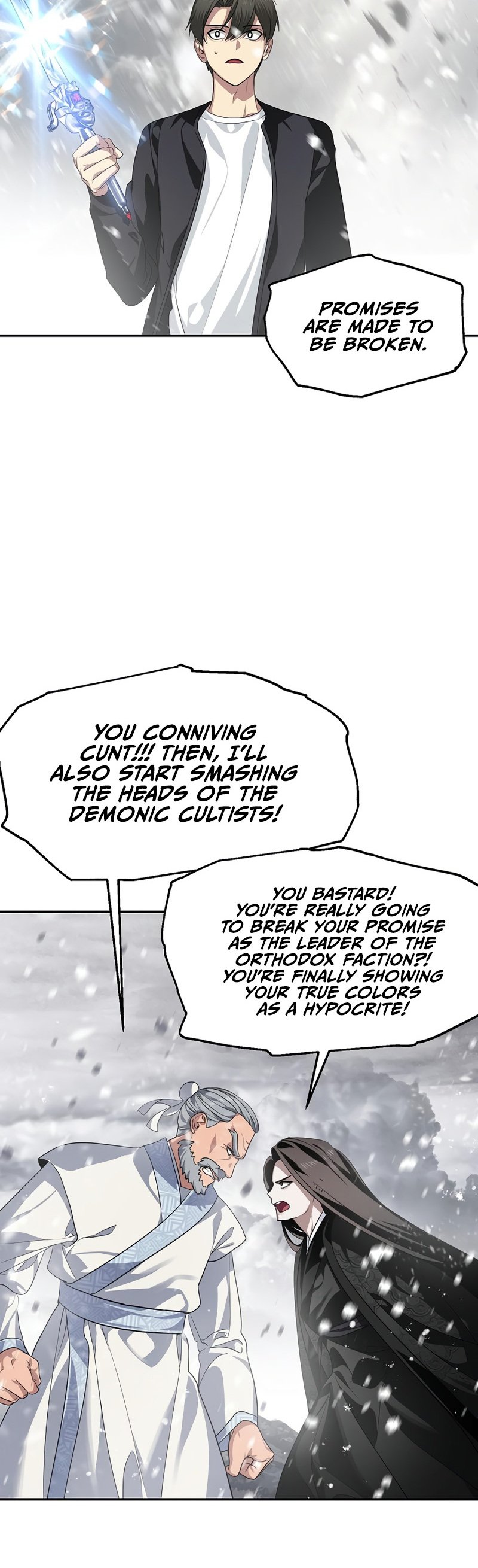 SSS-Class Suicide Hunter, Chapter 55 image 50